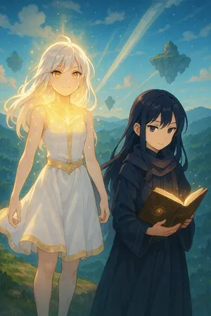 ปกนิยาย การผจญภัยของออร่า มังกรแห่งแสง