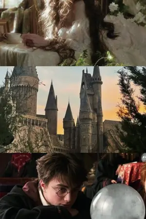 ปกนิยาย [Fic Harry Potter] Elin Welrys : The Quiet Side of Hogwarts | ( HP x OC )