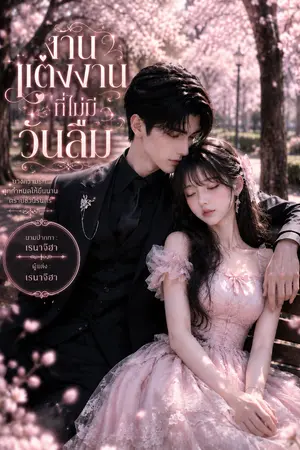 ปกนิยาย งานแต่งงานที่ไม่มีวันลืม