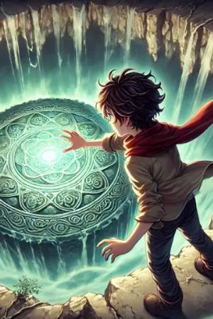 ปกนิยาย God Spirit Stone