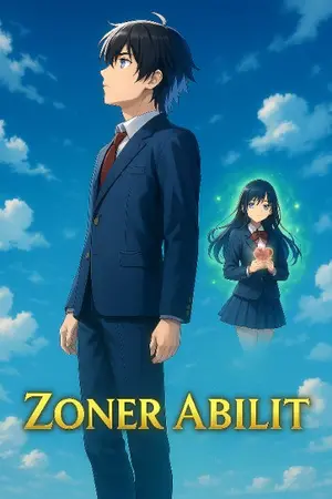 ปกนิยาย Zoner Abilit