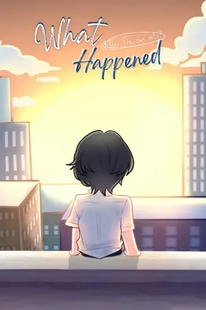 ปกนิยาย What happened after the sun sets? | เกิดอะไรขึ้นกับลูกพลับ