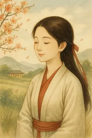 ปกนิยาย ย้อนภพมาปลูกผัก ขายรักให้พ่อค้าหนุ่ม