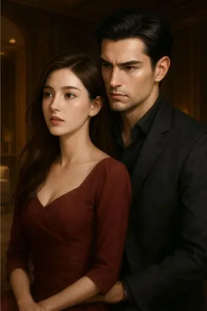 ปกนิยาย รักในรอยเงามาเฟีย