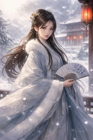 ปกนิยาย ข้าคือสนมที่เคยตายไปแล้ว