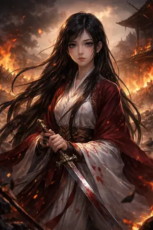 ปกนิยาย คนที่ข้าฆ่า…คือคนที่เคยช่วยข้า