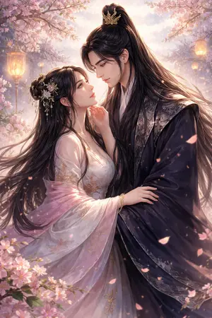 ปกนิยาย เมื่อข้าตื่นขึ้นในร่างตัวร้าย โลกกลับไม่ยอมเป็นไปตามนิยาย