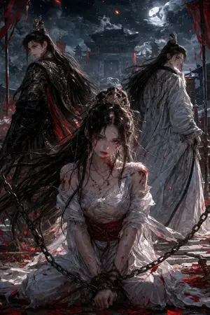 ปกนิยาย ข้าย้อนกลับมาในวันที่ถูกขาย…และครั้งนี้ ข้าจะขายพวกมันก่อน