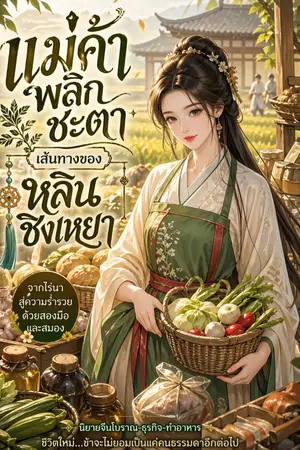 ปกนิยาย แม่ค้าพลิกชะตา: เส้นทางของหลินชิงเหยา