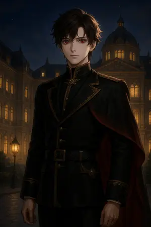 ปกนิยาย บุตรแห่งไลออนฮาร์ท(Remake)