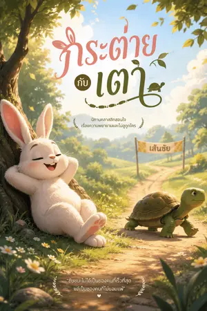ปกนิยาย เปลี่ยนหมวดก่อนจบ
