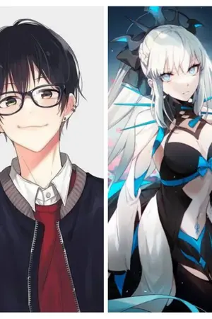 ปกนิยาย [ FIC : FATE X DORAEMON ] FATE STAY NIGHT NOBITA AND AVALON LE FEY (ฮาเร็ม)