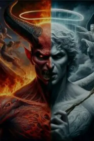 ปกนิยาย ลูซีฟ ศึกสองราชันย์บัลลังก์เดือด (ภาค 2)