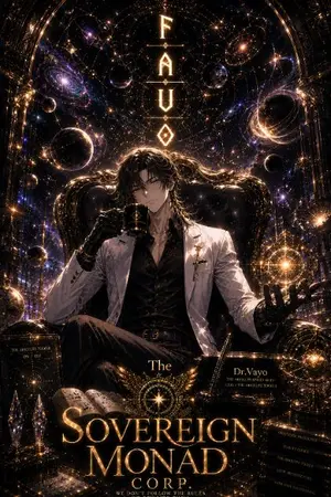 ปกนิยาย The Sovereign Monad Corp