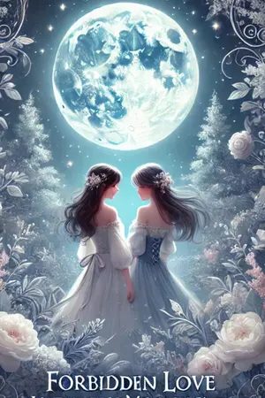 ปกนิยาย Forbidden Love Under the Moonlight