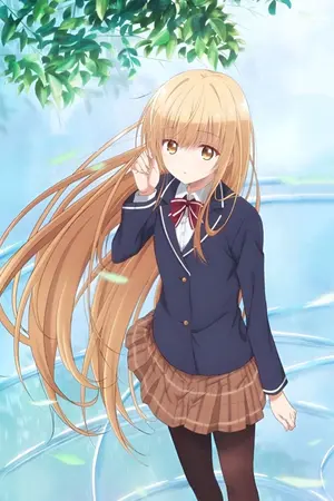 ปกนิยาย fic โลกของคุณนางฟ้า