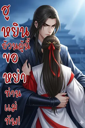 ปกนิยาย ฮูหยินอ้วนผู้นี้ ขอหย่าท่านแม่ทัพ!