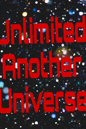ปกนิยาย Ultimate Another Universe