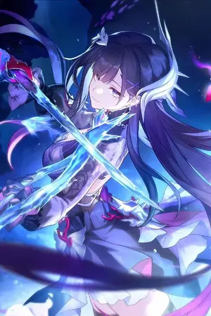 ปกนิยาย The War Of Holy Golden Blood[สงครามโลหิตทองคำศักดิ์สิทธิ์]