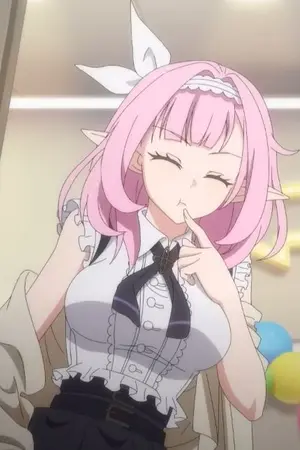 ปกนิยาย Fic- อาระ~ฉันไม่ใช่ภูติซักหน่อย⁠♪