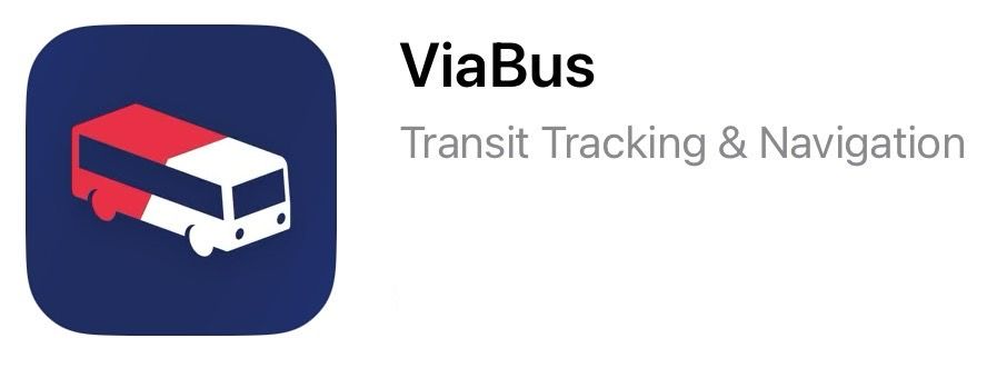 แอปพลิเคชัน  ViaBus