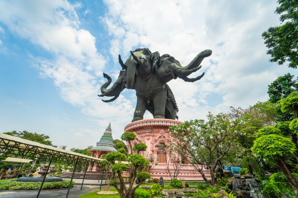 พิพิธภัณฑ์ช้างเอราวัณ