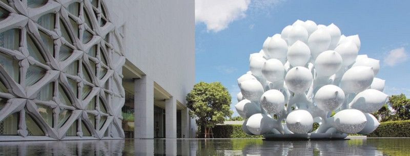 พิพิธภัณฑ์ศิลปะไทยร่วมสมัย (MOCA)