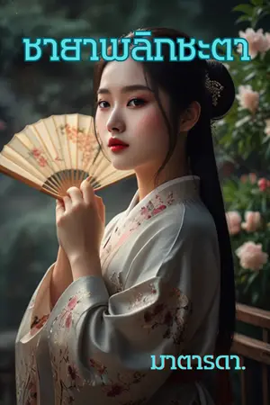 ปกนิยาย ชายาพลิกชะตา (..มี Ebook น้า)