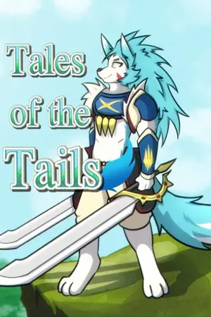 ปกนิยาย Tales of the Tails | เรื่องเล่าของเหล่าหาง