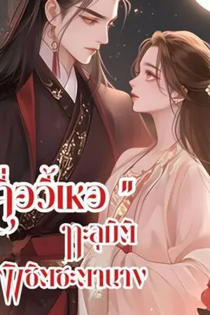 ปกนิยาย ลื่อวี้เหอ ทะลุมิติ พิชิตชะตานาง