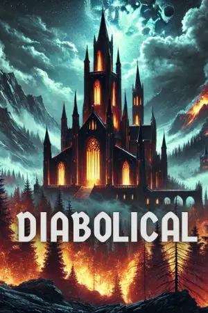 ปกนิยาย Diabolical