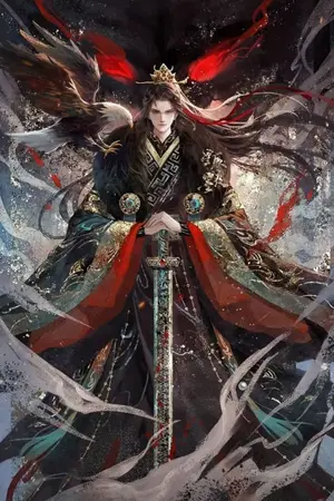 ปกนิยาย วายร้ายอย่างข้า จะเป็นเทพไร้เทียมทาน