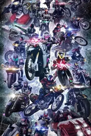 ปกนิยาย [fic Kamen Rider ] เปิดเผยสงครามของแห่งการแย่งชิง