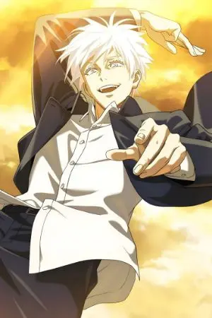 ปกนิยาย [foc mato x jjk] เพราะว่าผม..คือผู้ใช้ไสยเวทย์ที่แข็งแกร่งที่สุดไงล่ะ