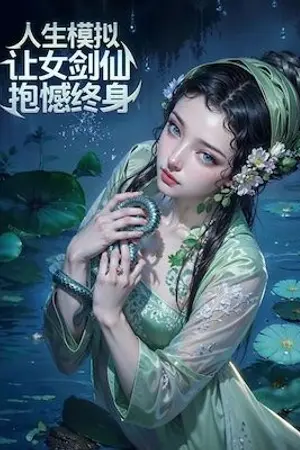 ปกนิยาย ระบบจำลองชีวิต: ฉันทำให้เทพธิดาดาบต้องเสียใจไปตลอดกาล