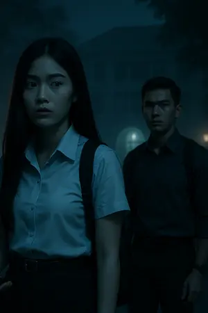 ปกนิยาย มิรินตัวป่วนภาค 6 Ep1 กลับสู่มหาลัยอีกครั้ง