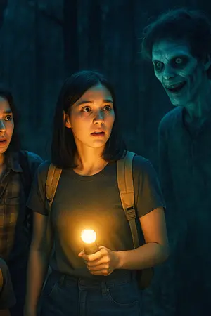 ปกนิยาย มิริตัวป้วนภาค6 Ep2 ออกค่ายอาศากับผีจอกวน