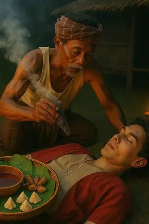 ปกนิยาย มิรินตัวป่วนภาค 7 Ep 9  คืนหายนะ ผีกะคืนชีพ