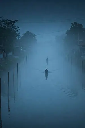 ปกนิยาย มิรินตัวป่วน ภาค 8 Ep 1 เสียงลับจากคลองปากพนัง