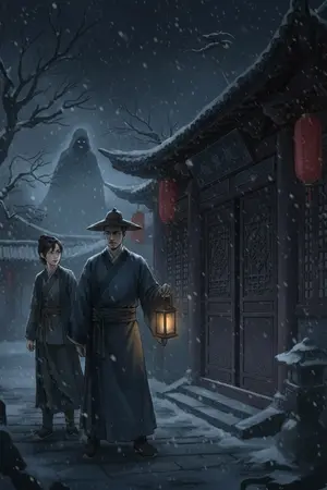 ปกนิยาย ฆาตกรซ่อนเงา (The Killer in the Shadow)