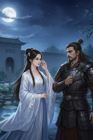 ปกนิยาย 🌹ชะตาลิขิตรัก จอมใจแม่ทัพบูรพา