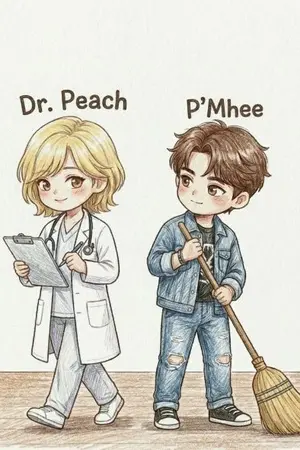 ปกนิยาย คุณหนูอนามัยจัดกับหนุ่มบ้านไร่ (แกล้ง)จน