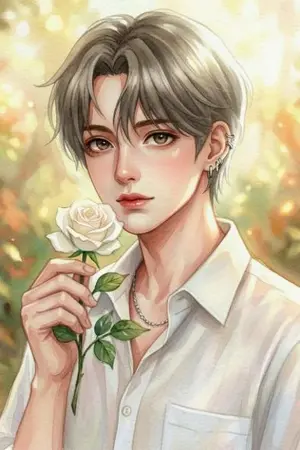 ปกนิยาย เมื่อรักคือตัวแทน