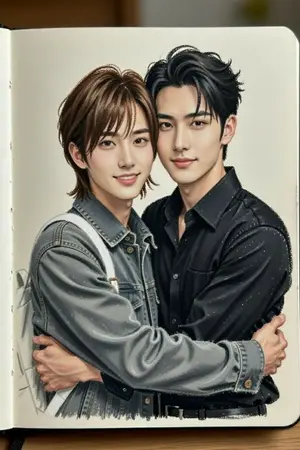 ปกนิยาย Architecture of Love ออกแบบรักฉบับคุณอาจำเป็น