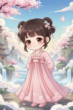 ปกนิยาย ทะลุมิติมาทั้งทีขอไปที่ดีๆสักทีเถอะ