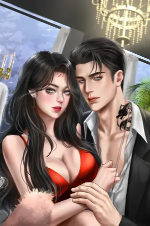 ปกนิยาย พยัคฆ์เล่ห์มาเฟียร้าย