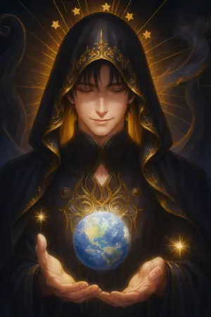 ปกนิยาย Tarot หมอดูอย่างข้า...กล้าต้มตุ๋นทุกคนเว้ย!