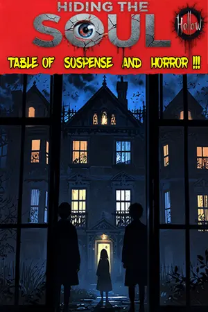 ปกนิยาย Hiding the Soul ซ่อนวิญญาณ