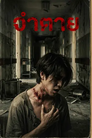 ปกนิยาย จำตาย