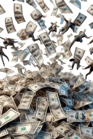 ปกนิยาย ระบบเสี่ยงโชค